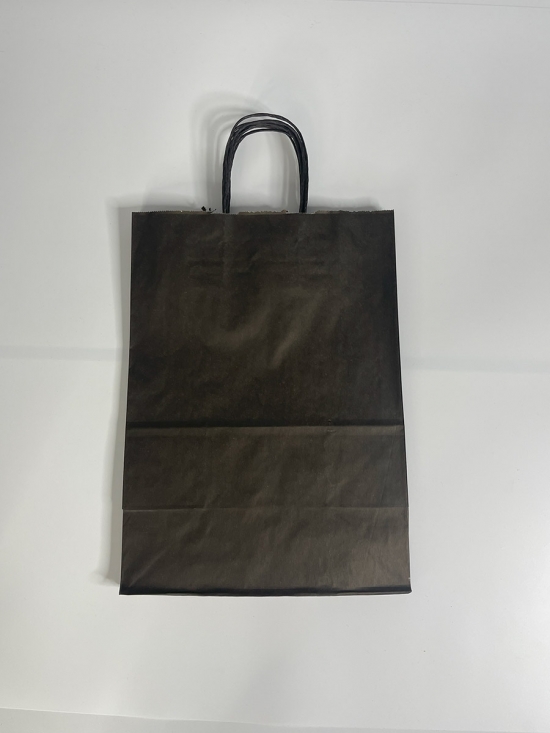 Пакет 260х150х350 крафт