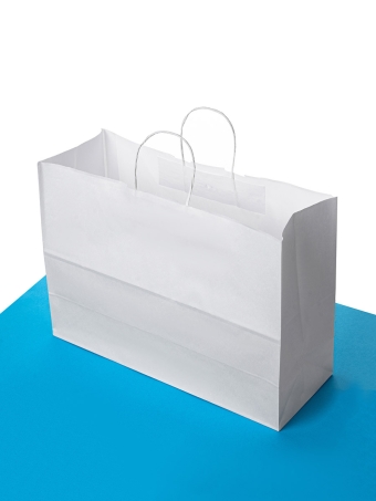 Пакет 445х150х310 белый